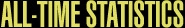 All-time Statistics